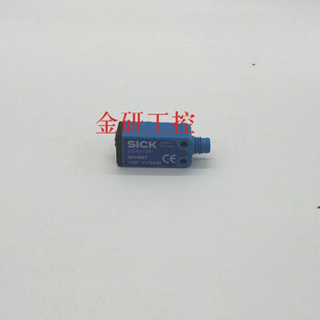 Sick ultrasonic sensor uc4-11341