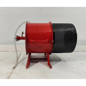 Pfs4 mobile high-expansion foam fire extinguishing device pf4 high-expansion foam generator foam generator pfs4