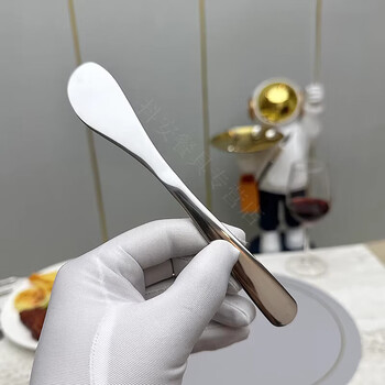 Magic bean shenghuo dumpling digging spoon artifact household new special tool stainless steel wonton dumpling chaos digging spoon 2 pack-dumpling spoon