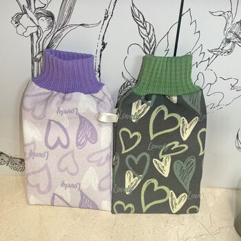 Fantasy bath towel, unisex, strong mud rub, double-sided coarse and fine sand, adult rub, gray back, household bath artifact, bath towel, 2 pack, dark green, taro purple, economical pack