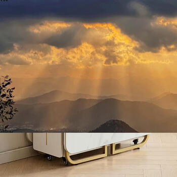 Yusenyi light luxury slate folding dining table rectangular multifunctional dining table for home small household retractable integrated wine cabinet 1.6 meter snow mountain white slate dining table 1.6 meter snow mountain white slate dining table