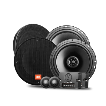 Jbl car audio professional modification and upgrade car speakers stage2 four-door 6-speaker