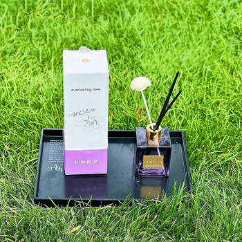 Shantou lincun's new gold label uta gardenia pure plant extract volatile atmosphere home indoor long-lasting uta gold label gardenia 200ml-1 bottle (new style)