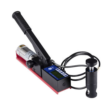 Open card pull-off method adhesion meter oxidation coating paint pull-out meter paint film adhesion detector kt-500a (manual model)