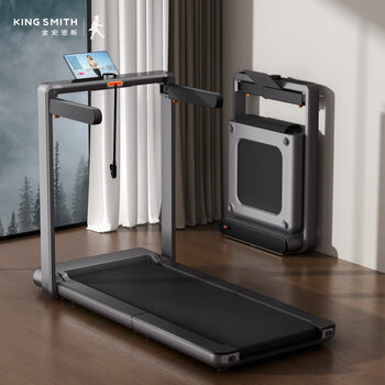 Walkingpad domestic products carefully select goldsmiths walkingpad treadmill household model small foldable indoor walking machine x214 treadmill_treadmill double folding_intelligent shuttle knob_appl