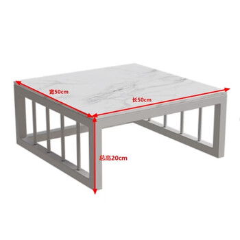 Fantasy bathroom mini bear washing machine storage shelf bathroom sandwich stone m1 underwear machine stacking base bracket 50x50x20 white shelf + thickened rock plate