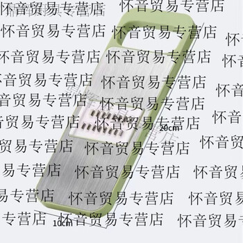 He jiagong multifunctional fast vegetable cutting stainless steel kitchen supplies slicer grater potato shreds scraper separate grater panel