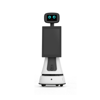 Offline large model explanation of intelligent service robot exhibition hall guide explanation of yingnei network deployment guest explanation robot hotel robot localized version