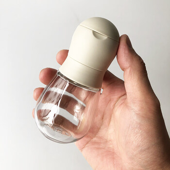 Tuojin german imported high-quality manual grinder household black pepper sea salt pepper cumin glass grinder small manual grinder_slightly defective products in stock