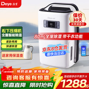 Deye dehumidifier dehumidification capacity 20l/day household dehumidifier dehumidifier industrial basement villa dryer moisture absorber dehumidifier dehumidifier 20l/day 20-40 store manager recommends n20a3
