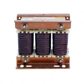 Xinda three-phase output reactor 5.5kw45kw dc filter input reactor inverter special upgrade
