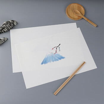 Tianqi placemat paper commercial customized disposable placemat japanese restaurant hot pot restaurant plate table surface paper lanfuji