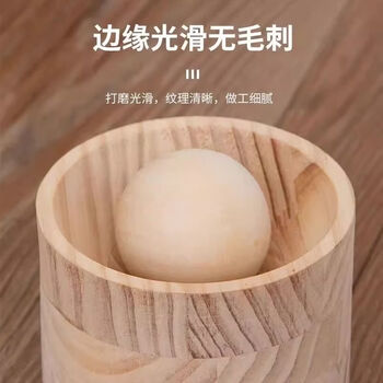 Yong huan wooden round dumpling rolling device household pressed dumpling skin wrapping water skin dumpling dumpling mold dumpling pressing artifact dumpling skinner 1 rapid prototyping