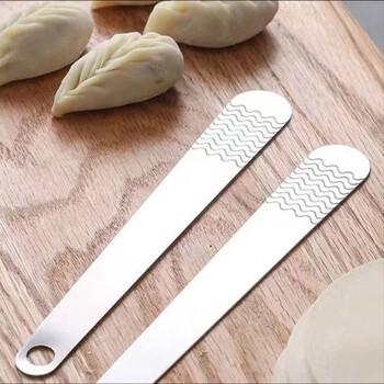 Yong huan dumpling pressing tool for dumpling pastry rolling ball round tool dumpling wrapping mold dumpling digging spoon 1 pack