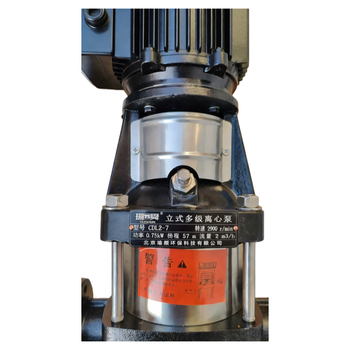 Yushun vertical multi-stage centrifugal pump cdl2-7/set