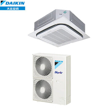 Daikin commercial air conditioner ceiling ceiling machine 3p5p heating and cooling frequency conversion 7.5/12.5kw fcap03aa-3p_220v