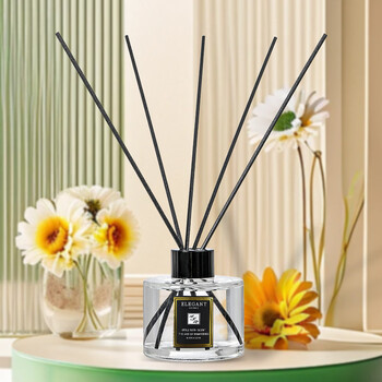 Shantou lincun water-grade fire-free fumigation indoor hotel essential oil bathroom deodorant air freshener hotel same style paris 0ml