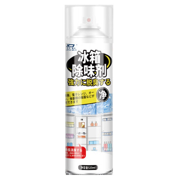 Shantou lincun durde australian silver ion refrigerator deodorizing spray 50ml