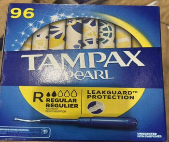 Danbis sanitary napkins are shipped from domestic spot bonded warehouse regular regular flow style 96 pieces