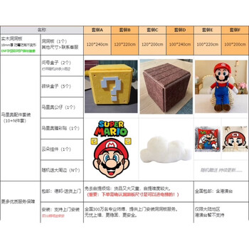 Fantasy-style solid wood perforated board partitions. customizable metal wardrobes and entrance column shelves. mario-themed perforated boards.