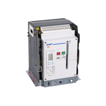 Chint na1 intelligent circuit breaker frame circuit breaker na1-2000x/3p electric drawer fixed 220/380v na1-2000x-800m/3p electric fixed ac7