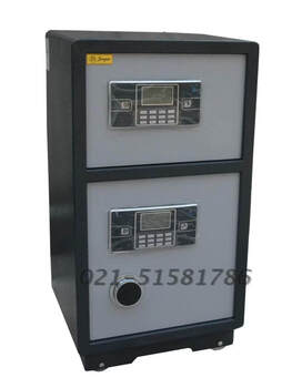 Kowsi jinyou safe home office double door electronic code premium all steel safe 60cm commercial large 80 upgrade upgrade 80 double door gray and white color