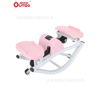 U-shaped stepper swing stepper home stepper tv shopping fitness legs fat loss 52