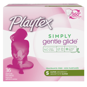 American playtex 36-count silky tampons for sports and swimming, 36-count silky-long tube-large size, others