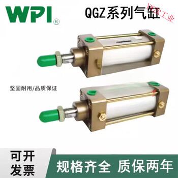 New wpi standard cylinder qgz-00/ca/cb-40b/50b/63b-50/75/100/125/1 qgz-00-50b-125
