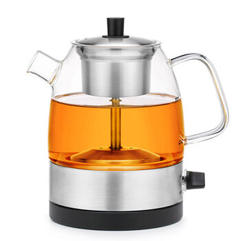 Steaming and cooking integrated electric kettle kettle steamer tangerine peel pot high power 002 1ml 800ml 800 watt power