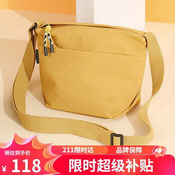 Golf (golf) casual crossbody bag for women, lightweight sports shoulder bag, versatile mobile phone, ipad bag, water-repellent small bag gift for girlfriend