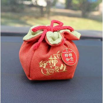Shantou lincun new car deodorizing activated carbon packaged car interior formaldehyde odor purification package total 00g persimmon style