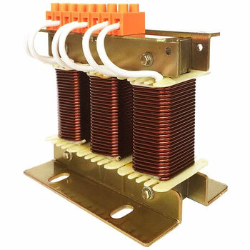 Welding made recon shanghai 0.75~220kw reactor three-phase input line line outlet line output inverter upgrade model upgrade model input 0.751.5kw 5a