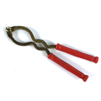 Fat donglai's same walnut clip 1 household mountain nut pliers sheller durable hazelnut opener a thickened walnut clip
