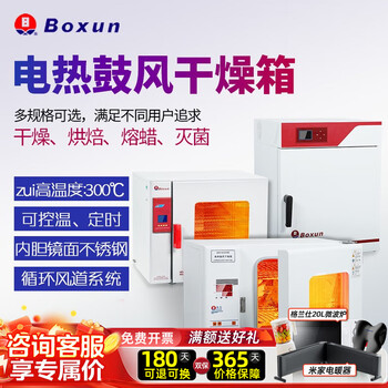 Zhongshi instrument shanghai electric heated blast drying oven industrial constant temperature oven laboratory bgz-30 commercial dryer gzx-9070mbe