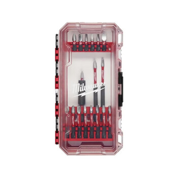 Ji litian milwaukee milwaukee 48-32-4403 milwaukee electric shock wave bit 18-piece set 48-32-4403 (18-piece set)