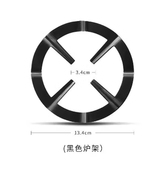 Mongdio moka pot moka coffee pot coffee pot household espresso machine white + electric stove + 6 moka pot gas stove stand