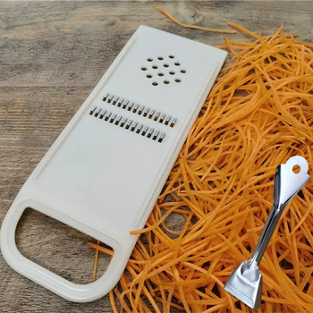 Yusen yi fengchi potato chips, potatoes, sweet potatoes, slicer and grinder, wolf tooth grinder, cucumber grid, cucumber grid, cutting artifact grid, fengchi two rows of filaments 1.8mm (free peeling)