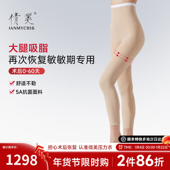 Qianmei special for re-restoration qianmei leg shaping after liposuction 8266 excellent sculpting skin color s