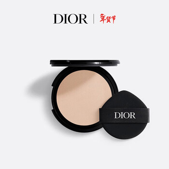Dior long-lasting cushion foundation (satin) 0n (refill)