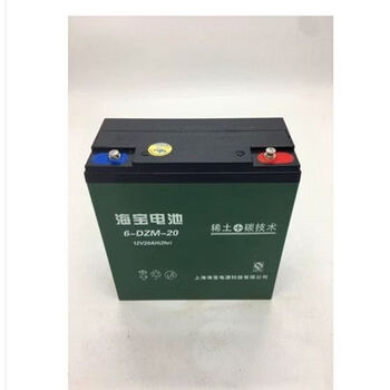 Haibao lead-acid battery electric vehicle battery 48v20ah/60v20ah/72v20ah electric tricycle battery electric tricycle 60v20ah