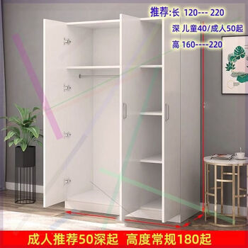Yonghuan custom-made wardrobe 454045cm wide 170cm high 17 meters high and 1.4 meters deep bay window storage cabinet figure 6. provide size drawing number and contact us for quotation x 2 doors