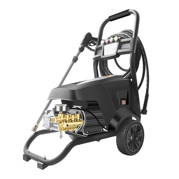 Xiangyu yougong high-pressure cleaning machine, dedicated to car washes, high-power car brush pump 2.4kw 120kg pressure 220v standard configuration