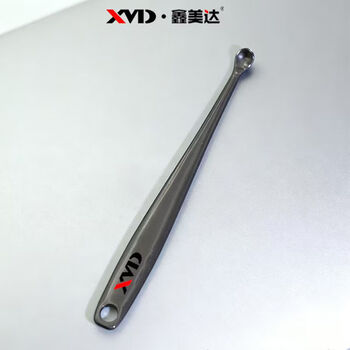 Yong huan ear pickup ear pickup ear cleaner adult ear pickup spoon thin edge rounded ear cleaning device great value pearl gun 5 pack