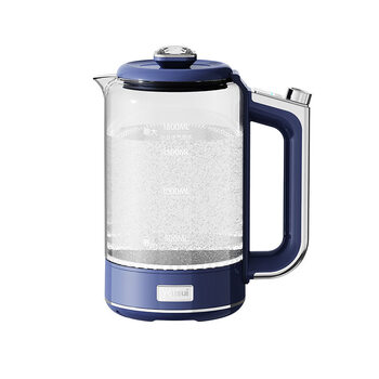 Sjbob german imported quality kettle household electric kettle small molecule group health kettle 2026 new hydrogen-rich constant temperature ocean blue 1ml