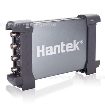 Zailu car diagnostic instrument virtual oscilloscope hantek6074be