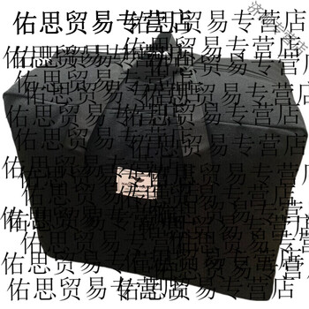He jiagong packing bag moving dormitory quilt storage bag large capacity thickened canvas handbag luggage clothes black thickened - highly recommended 108 liters 72*50*30
