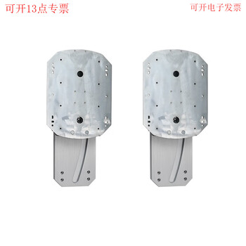 Yusenyi 180-degree hidden rotating cabinet hardware cabinet corner cabinet wine cabinet corner cabinet multi-functional right-angle cabinet track accessories technical guidance (consult customer service for details)