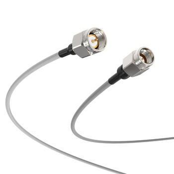 Witc rf line low-loss 18g flexible cable assembly with stable amplitude and phase 50 coaxial cable ssma male to sma male wg2r-140-40-l customized model-total price