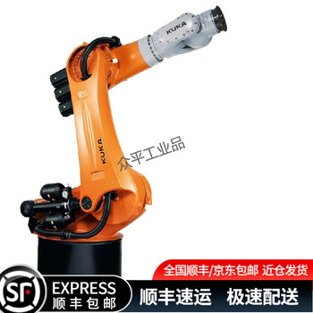 Gongtaifu kuka robot heavy-duty robot, load 240kg-800kg, arm span 2800mm-3700mm kr 240 kr 480 r3330 mt-f